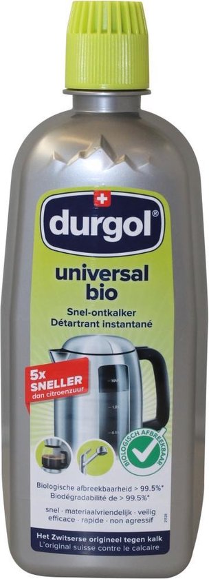 Durgol - Koffiemachineontkalker