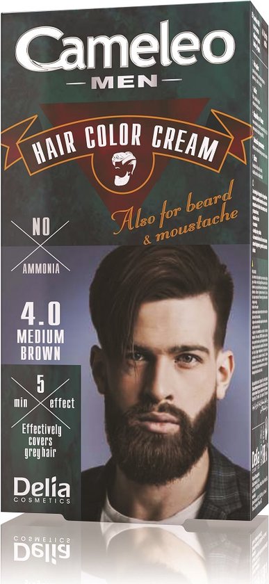 Cameleo Men 4.0 Medium Bruin