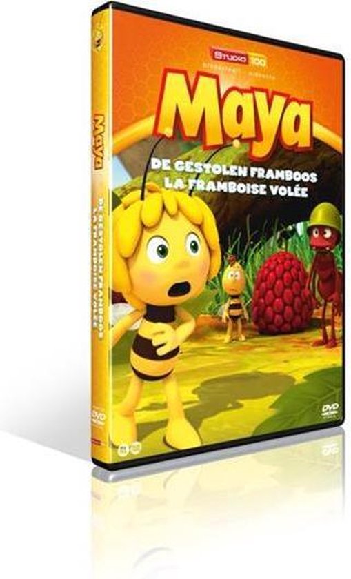 De Gestolen Framboos - Maya