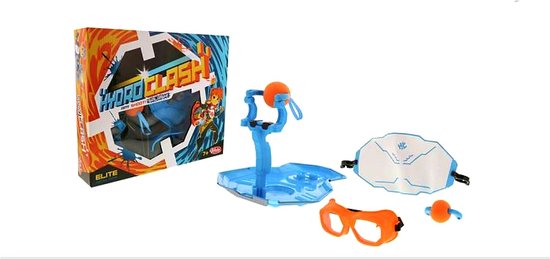 GOLIATH HydroClash Elite - Schietspel - Oranje