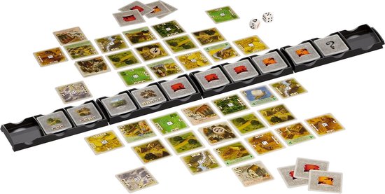 Catan: Het Duel Kaartspel