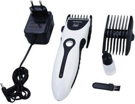 Zowael RFC 280-A Hondentondeuse Set - 4 Opzetstukken