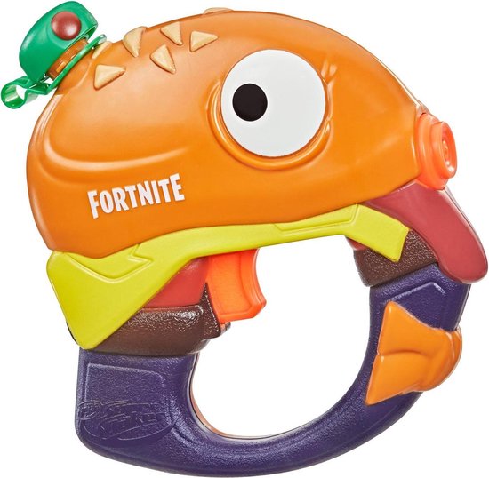 NERF Super Soaker Fortnite Microshots Beef Boss - Waterpistool