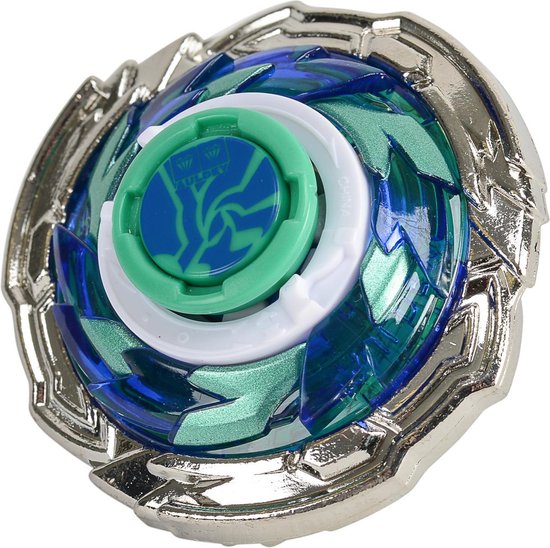 Infinity Nado Tol Holy Whisker 6,5 Cm Blauw/groen