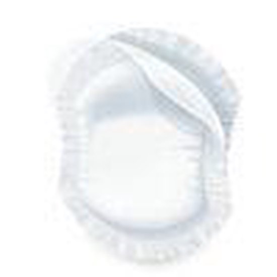 Chicco zoog/borstcompressen 60 stuks( verpakt in folie)