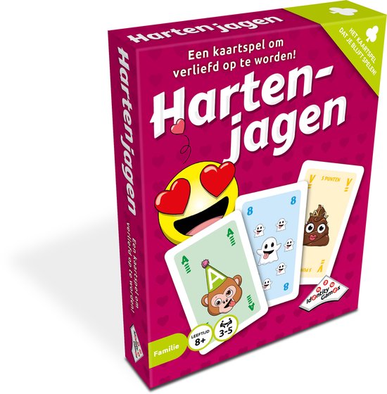 Hartenjagen