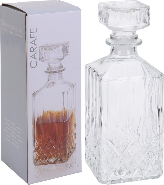 Karaf - Sterke drank - Whiskey