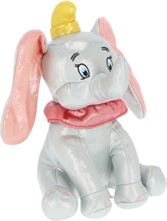 Disney Dombo Pluche met Geluid 30 cm