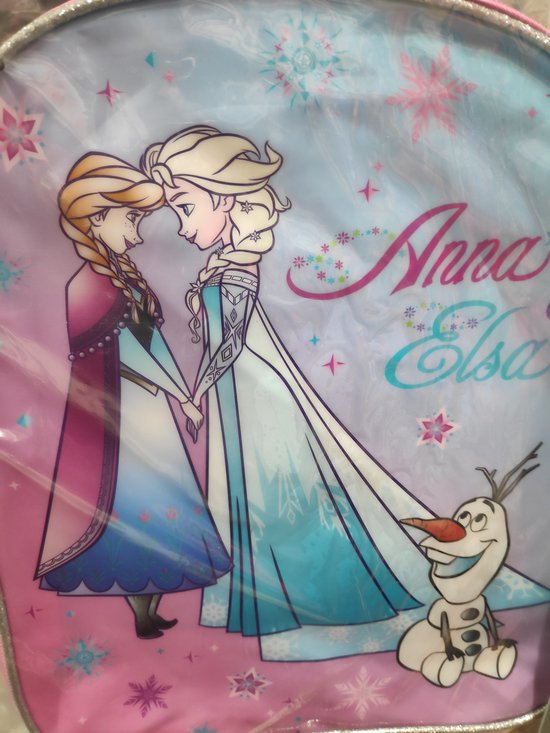Disney Frozen Rugzak - Anna & Elsa