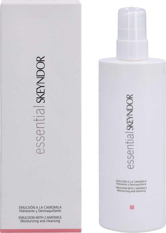 Skeyndor Cleansing Emulsion With Camomile 250Ml