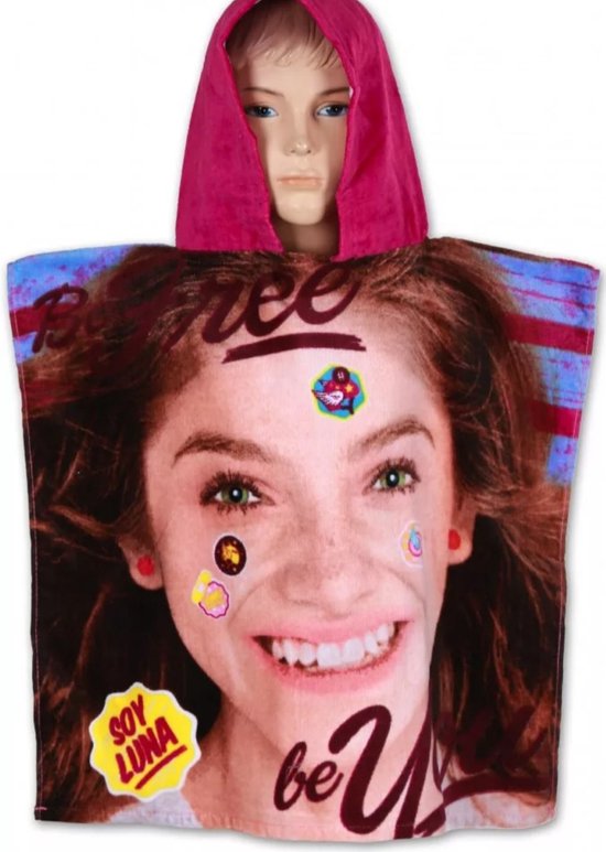 Disney Soy Luna Badponcho