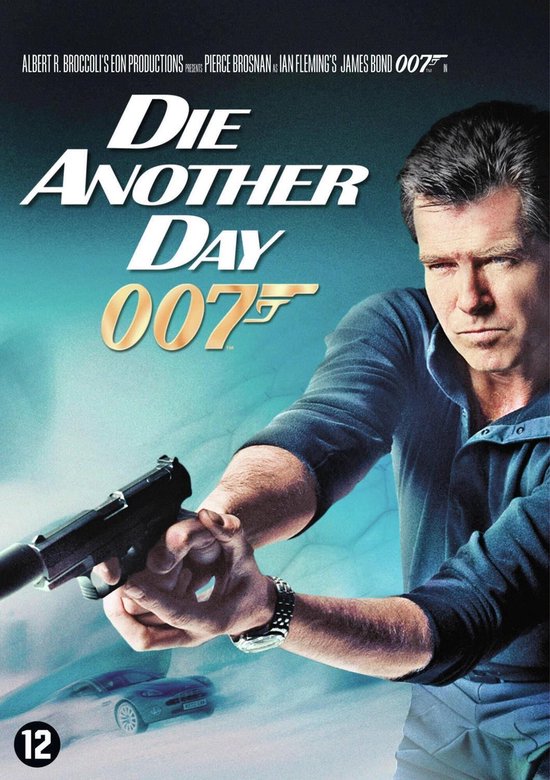Die Another Day (DVD)