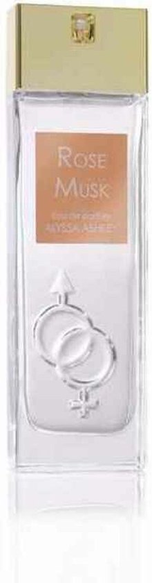 Damesparfum Tonka Musk Alyssa Ashley EDP