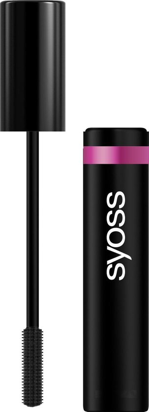 Syoss Haarmascara Donkerblond 16 ml
