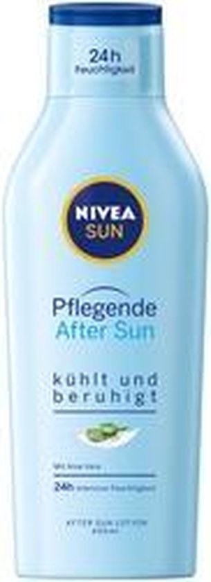 NIVEA Verzorgende After Sun Lotion 400 ml