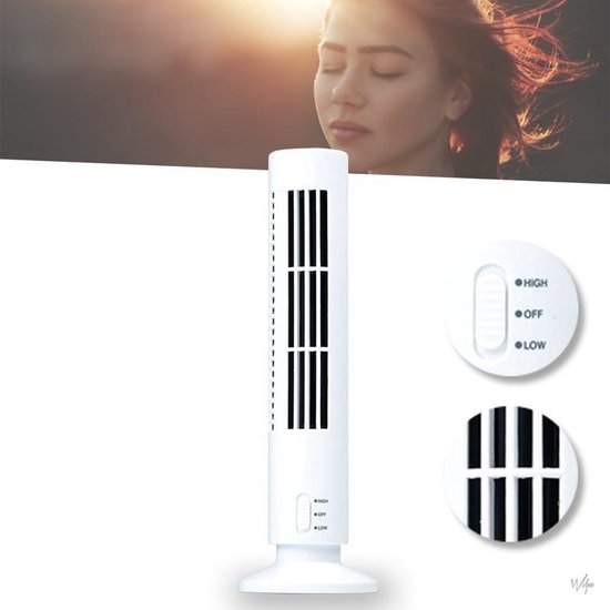 USB Ventilator