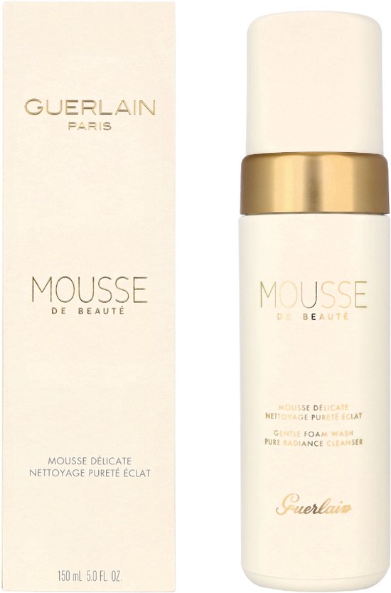Guerlain - Mousse de Beauté Gentle Foam Wash - 150ml